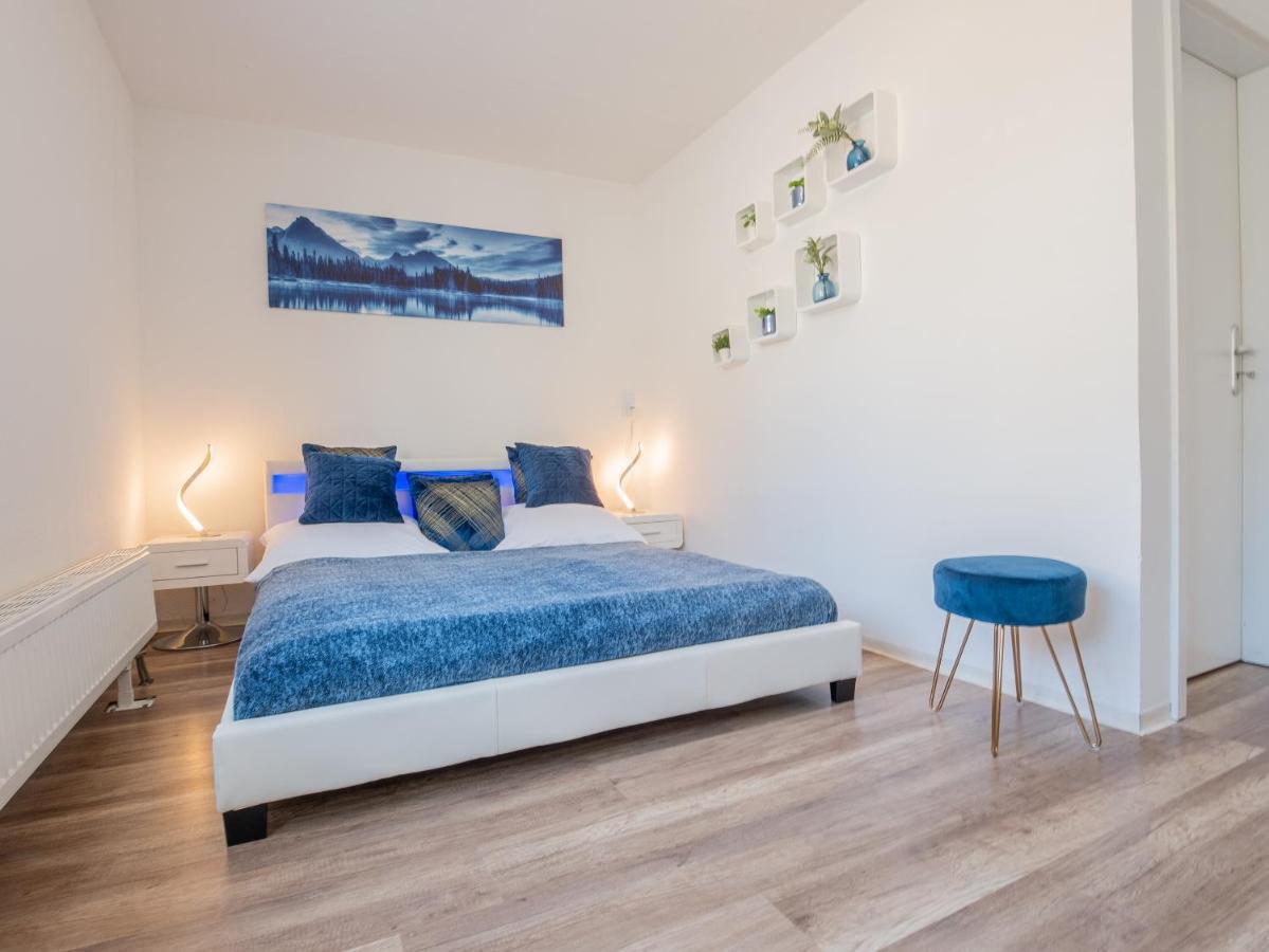 Euphoras - Top Ausgestattete Ferienwohnung Mit 105 Qm Und 3 Schlafzimmern Клаусталь-Целлерфельд Экстерьер фото