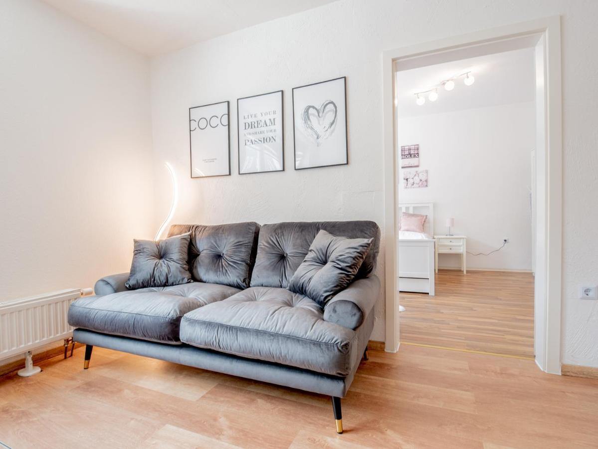 Euphoras - Top Ausgestattete Ferienwohnung Mit 105 Qm Und 3 Schlafzimmern Клаусталь-Целлерфельд Экстерьер фото